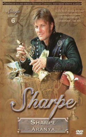 Sharpe aranya (Sharpe's Gold)