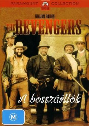 A bosszúállók (The Revengers) 1972.