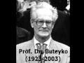 Dr. Buteyko-légzés terápia