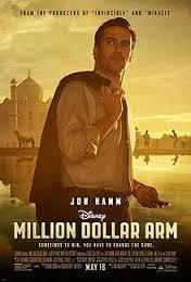 Millió dolláros kar (Million Dollar Arm)