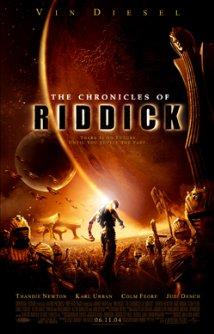 Riddick - A sötétség krónikája (The Chronicles of Riddick)