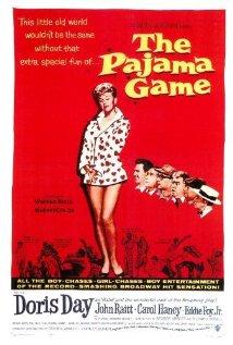 Pizsama-játék (The Pajama Game)
