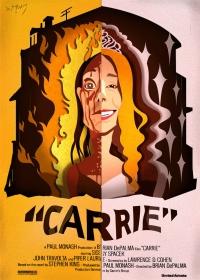 Stephen King: Carrie  (1976)