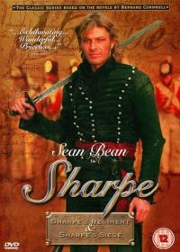 Sharpe ostroma (Sharpe's Siege)