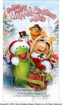 Brekiék karácsonya (It's a Very Merry Muppet Christmas Movie)