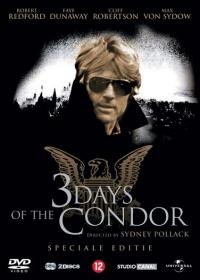 A keselyű három napja (Three Days of the Condor)