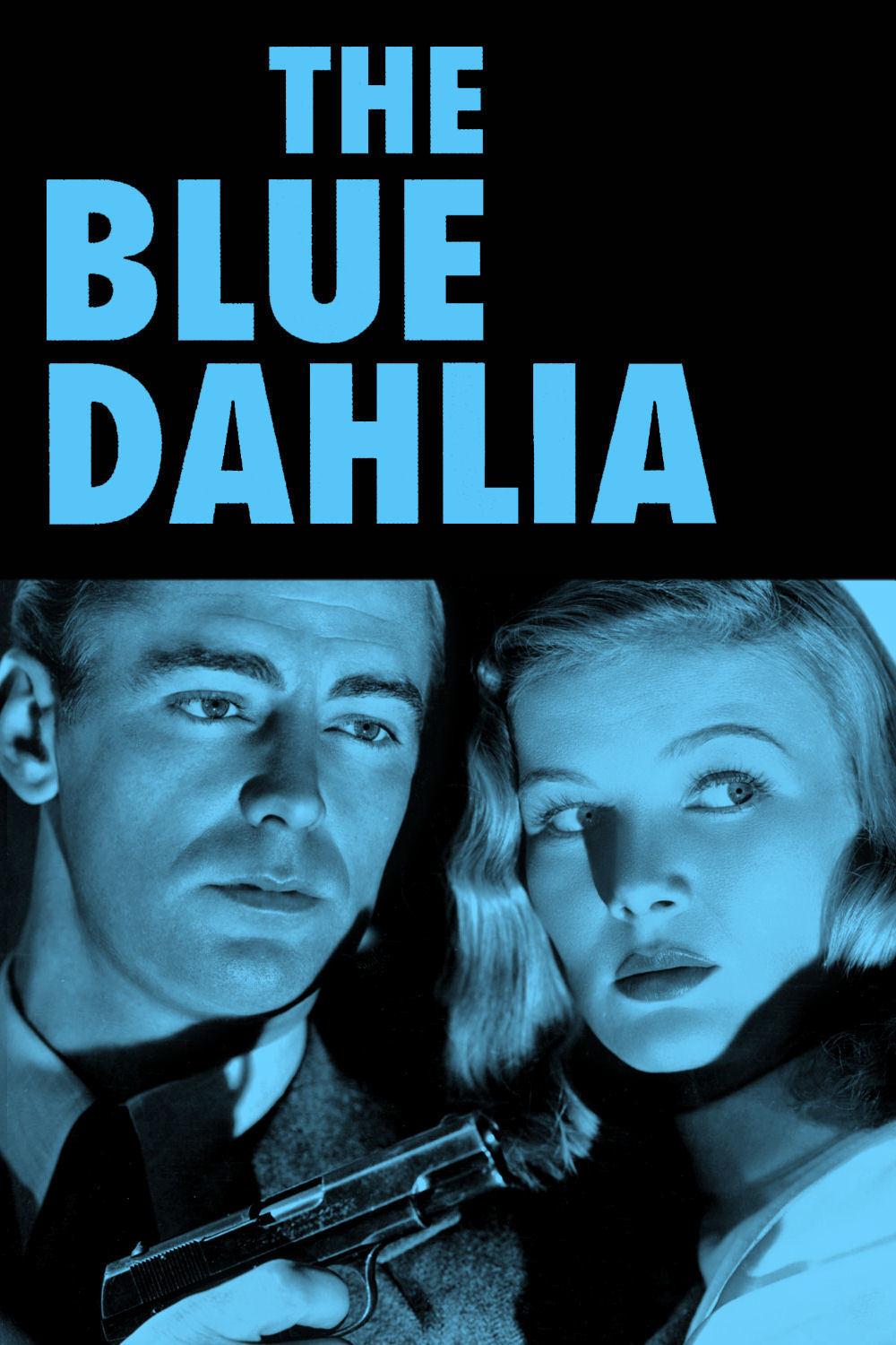 A kék dália (The Blue Dahlia)