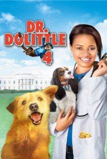 Dr. Dolittle: Apja lánya (Dr. Dolittle: Tail to the Chief)
