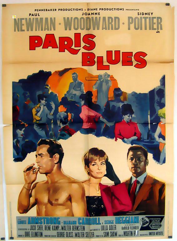 Párizs blues (Paris Blues)