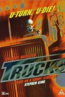 Stephen King: Ámokfutó kamionok (Trucks)