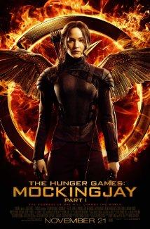 Az éhezők viadala: A kiválasztott - 1. rész (The Hunger Games: Mockingjay - Part 1) 2014.