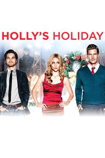 Szuperkarácsony (Holly's Holiday)