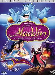 Aladdin 1992.
