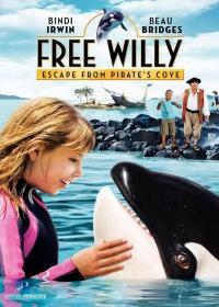 Szabadítsátok ki Willyt! - A Kalóz-öböl akció (Free Willy: Escape from Pirate's Cove)