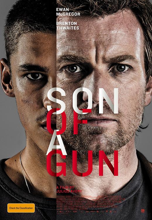 Fenegyerek (2014) (Son of a Gun)