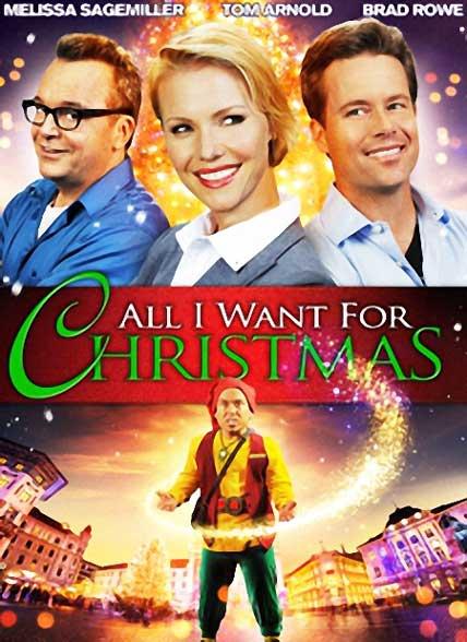 Minden vágyam karácsonyra (2013) (All I Want for Christmas)