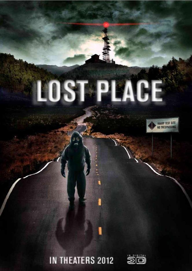 Elveszett hely (Lost Place)