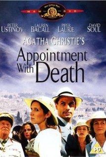 Agatha Christie: Randevú a halállal (Appointment with Death) 1988.