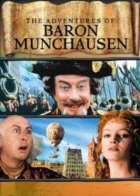 Münchausen báró kalandjai (The Adventures of Baron Munchausen)