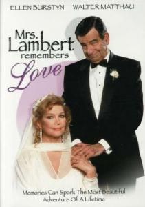 Még emlékszem a szeretetre (Mrs. Lambert Remembers Love)