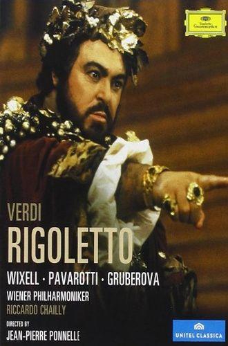 Verdi: Rigoletto (Operafilm)