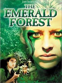 Smaragderdő (The Emerald Forest)