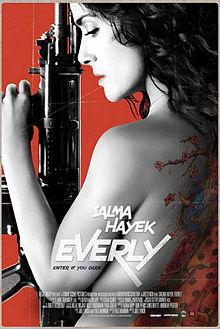 Everly: Gyönyörű és életveszélyes   (2014)