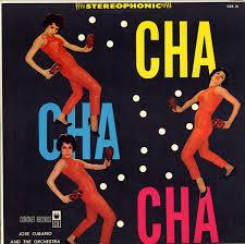 Cha-Cha-Cha  Csacsacsa tánc