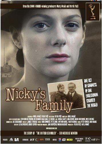 Nicky családja (Nickyho rodina/Nicky's Family)