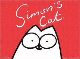 Simon cicája - Simon's Cat