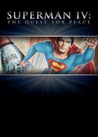 Superman 4. - A sötétség hatalma (Superman IV: The Quest for Peace)