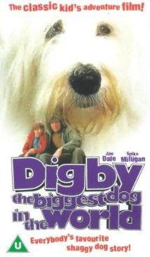 Digby, a világ legnagyobb kutyája (Digby, the Biggest Dog in the World)