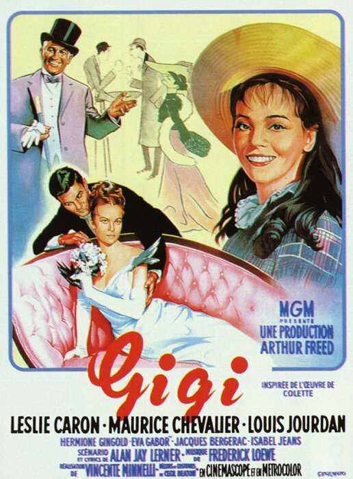 Gigi (Gigi) 1958.