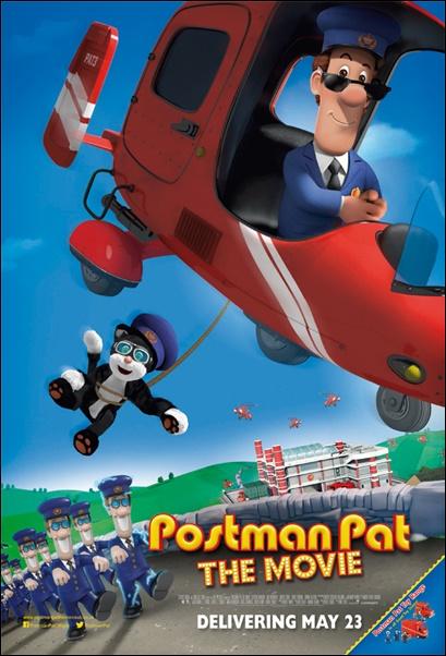 Postás Pat - A mozifilm (Postman Pat: The Movie)