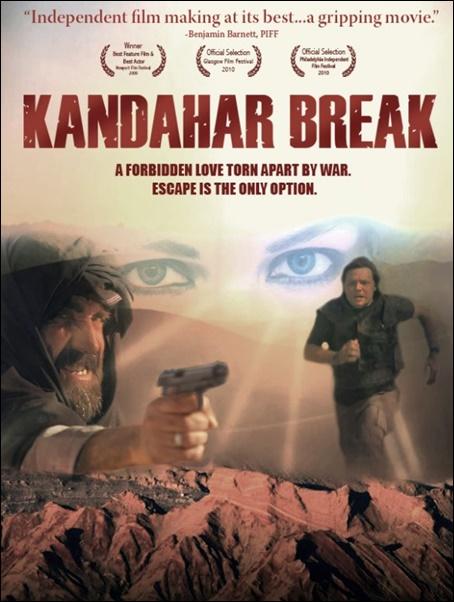 Szökés Kandaharból (Kandahar Break)