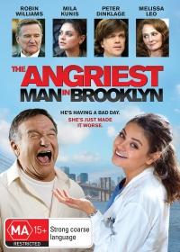 Brooklyn legmérgesebb embere (The Angriest Man in Brooklyn)