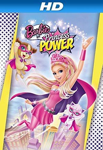 Barbie: Szuperhős hercegnő (Barbie in Princess Power)