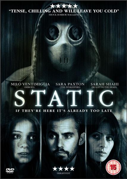 Static - Nincs menekvés (Static)