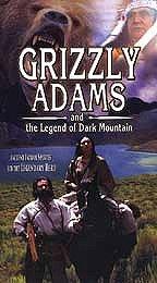 Grizzly Adams és a Komor-hegy legendája (Grizzly Adams and the Legend of Dark Mountain)