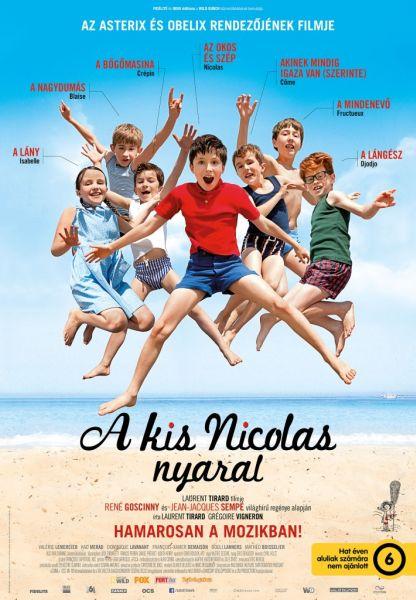 A kis Nicolas nyaral (Les vacances du petit Nicolas)