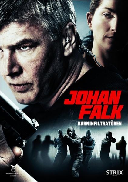 Johan Falk - Meztelen igazság (Johan Falk: Barninfiltratören)