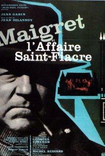Maigret és a Saint-Fiacre ügy (Maigret et l'affaire Saint-Fiacre)