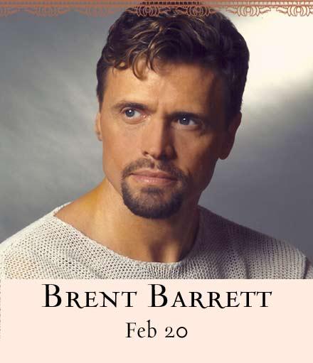 Brent Barrett