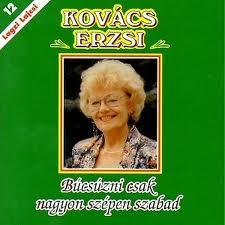 Kovács Erzsi