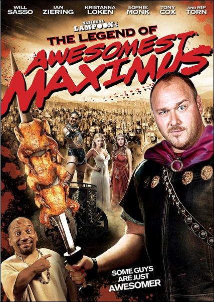 301, avagy Maxiplusz, a legnagyobb római (The Legend of Awesomest Maximus)
