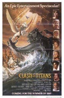 Titánok harca (Clash of the Titans) 1981.