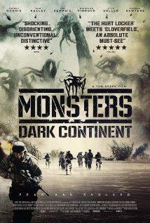 Monsters - Sötét kontinens (Monsters: Dark Continent)