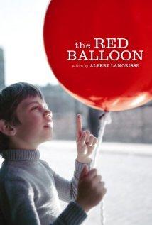 A piros léggömb (Le Ballon rouge)