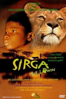 Sirga, az oroszlán (L' enfant lion)