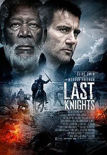 Utolsó lovagok (Last Knights)